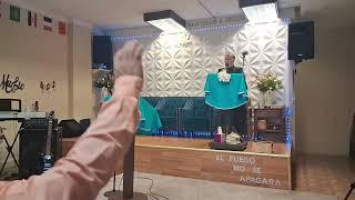 Culto Pentecostal