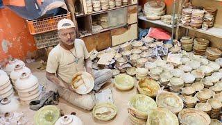 "Behind the Scenes: The Artistry of ONYX Marble Bowl Production"