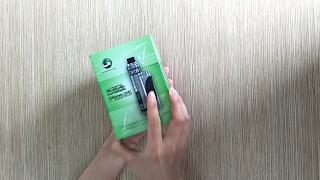 Unpackaging Eleaf  iStick Pico 25 with ELLO