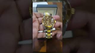 unboxing delma watch#subscribe #shorts#delma#watch #karanjetlilive#ladieswatches #unboxing#swiss