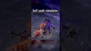 Hell Yeah Simulator - Elden Ring Nightreign