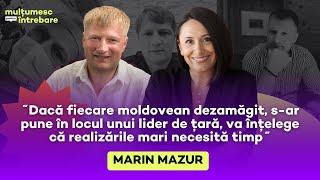 21•Marin Mazur: de la emigrant fără acte, la deschiderea unei clinici medicale la Londra