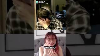 It was cute until  #azar #ironheart #azarpartner