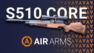 Air Arms S510 Core