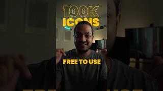 Top 3 websites to get FREE Icons for Every Designer