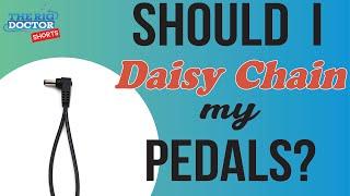 Daisy Chaining Pedals 101!