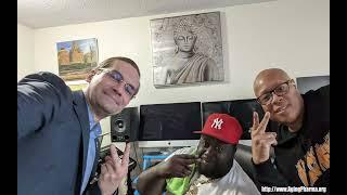 Longevity Legends HipHop as the unofficial anthem for the 9th ARDD (www.AgingPharma.org) conference