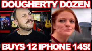 Dougherty Dozen Buys TWELVE iPhone 14s for fun! | Spendaholics