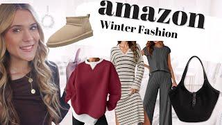 25 Fall/Winter Outfits You Should Be Buying On Amazon!