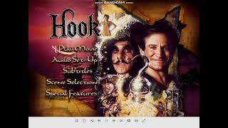 Opening to Hook 2000 DVD