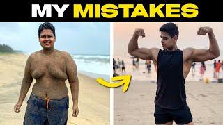 Top 5 Worst Muscle Building Mistakes l Bodybuilding Beginner Mistakes