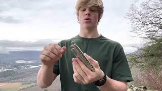 How to play a Chromatic Harmonica in any Key (Chromatic Harmonica Scales)