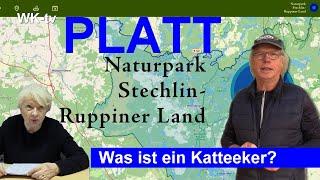 Plattdeutsch im Naturpark Stechlin-Ruppiner Land / Was ist ein Katteeker? Wittstock TV