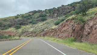 ON THE WAY TO MCDONALD OBSERVATORY...DAVIS MTNS TEXAS