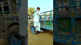 Aaj tarikh ka time banaya tractor trali #yaqoobvlog #short #vlog #short