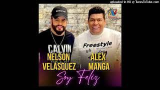 Alex Manga Feat Nelson Velásquez · Soy Feliz (Cover Audio) @alianzavallenata