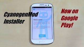 CyanogenMod Installer App Now On Google Play