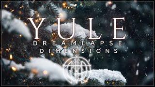 Yule | Winter Solstice Ritual Frequency ️ | 126.22 Hz, 639 Hz, 852 Hz