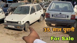 1989 model #maruti800 | car for sale in #sirsa