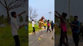 Mass StandingGrey Bull Mass Pose | #jallikattu #kaalai #viral #trending #videos