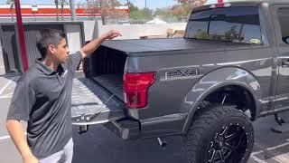 Truck Bed Covers & Tonneau Covers | Truck Access Plus