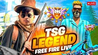 TSG ARMY IS BACK IN ACTION - TOURNAMENT LIVE | #tsglegend