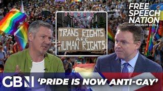'Pride Is Now Anti-Gay' – Banning Parties & Losing Sponsors Over Trans Ideology | Dennis Kavanagh