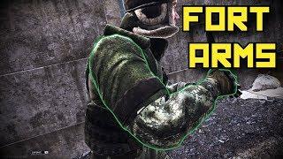 Does Fort Armor Protect Your Arms? - Escape From Tarkov