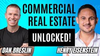Tips on Commercial Brokerage & Investing with Henry Eisenstein