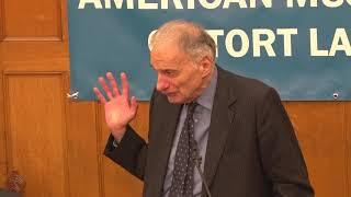 Catapulting the Law into a Bright Future:  Ralph Nader, Consumer Advocate, Attorney.