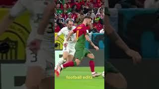 Bruno Fernandes goal which was given to Ronaldo | Portugal vs Uruguay |