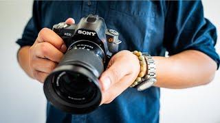 Sony Alpha a230 - My Thoughts | Better Than I Thought