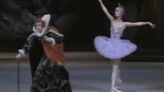 Lilac Fairy  vs  Evil Fairy Carabosse - Sleeping Beauty (Bolshoi) 1989