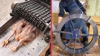 22 Minutes Satisfying Video Working & Exciting Factory Machines, Ingenious Tool, Admirable Worker▶21