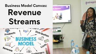 Business Model Canvas: Revenue Streams Explained