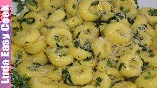 КАРТОФЕЛЬНЫЕ КЛЕЦКИ ИЛИ НЬОККИ с СЫРОМ Супер гарнир из КАРТОШКИ | GNOCCHI RECIPE LUDAEASYCOOK