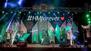 Sangeet Dance Performance | Bride & Groom Dance| Indian Wedding Dance | #HMFOREVER ;)