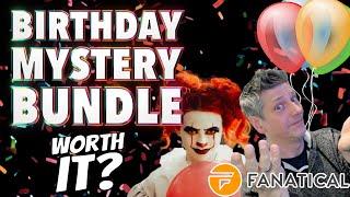 Is the Fanatical Birthday Mystery Bundle 2024 Worth It?