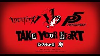 Identity V X Persona 5 Crossover Ⅱ