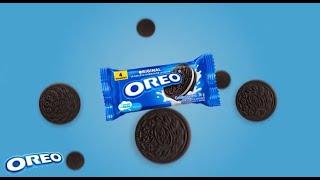 Oreo Motion Graphic Ad