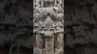 Ancient Mayan Warrior
