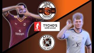 Tiber Dragons - AFCF (Tycho's Super League S2)