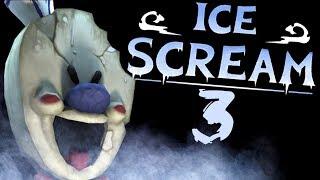 ICE SCREAM 3 IS FINALLY HERE! | Ice Scream 3 Gameplay