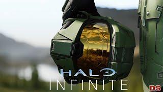 Halo Infinite. Русская озвучка. Полное прохождение без комментариев.