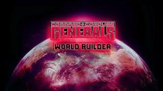 Большой гайд по World Builder в Generals Zero Hour. Основы.