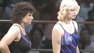 AJW/WRESTLING/1985