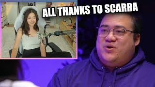 Pokimane SHARES the REASON why she became SUCCESSFUL