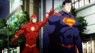 Justice League: War - "Now What?"