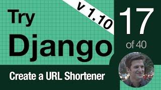 Try Django 1.10 - 17 of 40 - Custom Django Management Commands