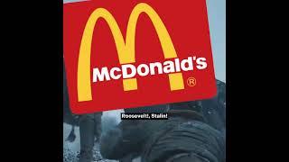 Average European Trying to Order at American MCDonalds